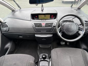 Citroen Grand C4 Picasso 1.6 HDi VTR+ EGS6 Euro 5 5dr