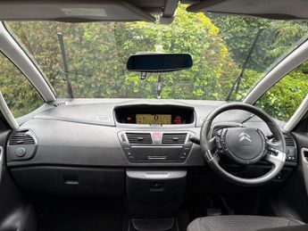 Citroen Grand C4 Picasso 1.6 HDi VTR+ EGS6 Euro 5 5dr