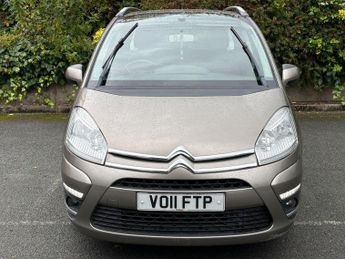 Citroen Grand C4 Picasso 1.6 HDi VTR+ EGS6 Euro 5 5dr