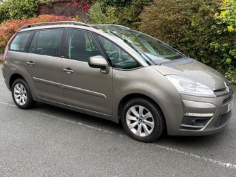 Citroen Grand C4 Picasso 1.6 HDi VTR+ EGS6 Euro 5 5dr