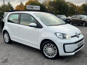 Volkswagen Up 1.0 Move up! Euro 6 (s/s) 5dr