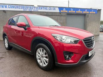 Mazda CX5 2.2 SKYACTIV-D SE-L Nav Auto Euro 6 (s/s) 5dr