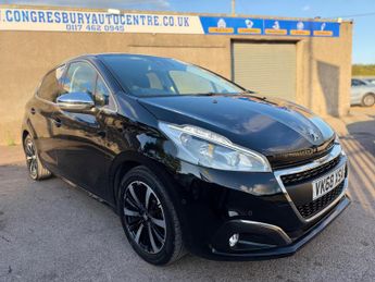 Peugeot 208 1.2 PureTech Tech Edition Euro 6 (s/s) 5dr