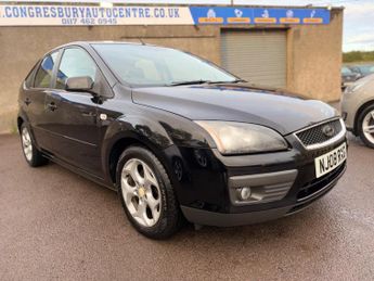 Ford Focus 1.6 Zetec Climate 5dr