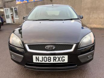Ford Focus 1.6 Zetec Climate 5dr