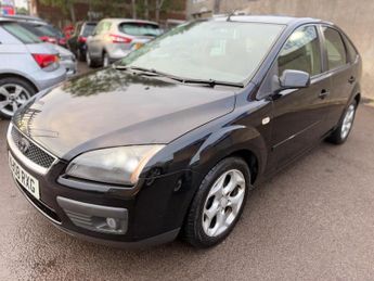 Ford Focus 1.6 Zetec Climate 5dr