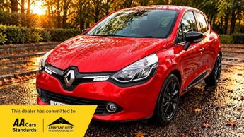 Renault Clio 1.5 dCi Dynamique S MediaNav EDC Euro 5 5dr