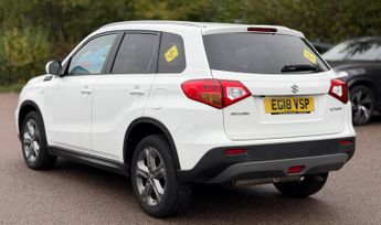 Suzuki Vitara 1.6 SZ-T Auto Euro 6 (s/s) 5dr