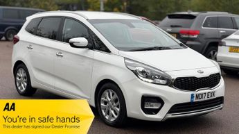 Kia Carens 1.7 CRDi 2 Euro 6 (s/s) 5dr