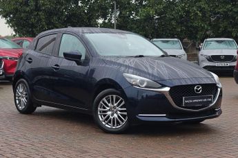 Mazda 2 1.5 SKYACTIV-G Sport Hatchback 5dr Petrol Auto Euro 6 (s/s) (90 