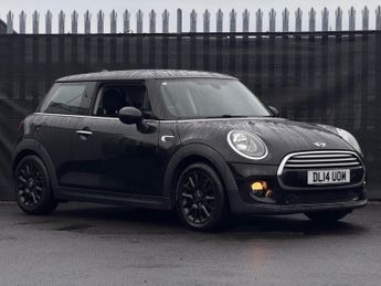 MINI Hatch 1.5 Cooper D Euro 6 (s/s) 3dr
