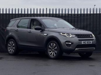 Land Rover Discovery Sport 2.0 TD4 HSE Auto 4WD Euro 6 (s/s) 5dr