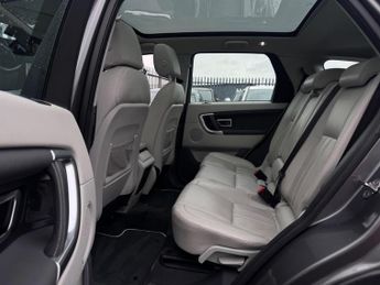 Land Rover Discovery Sport 2.0 TD4 HSE Auto 4WD Euro 6 (s/s) 5dr