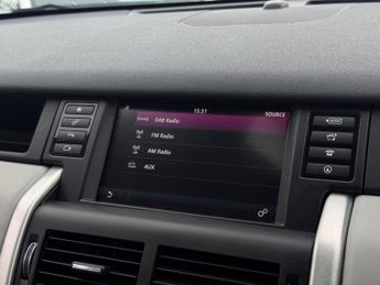 Land Rover Discovery Sport 2.0 TD4 HSE Auto 4WD Euro 6 (s/s) 5dr