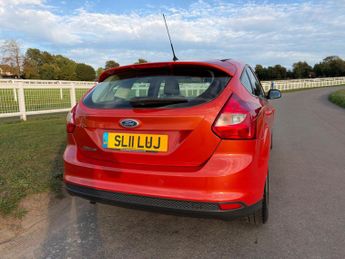 Ford Focus 1.6 Zetec Euro 5 5dr