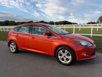 Ford Focus 1.6 Zetec Euro 5 5dr