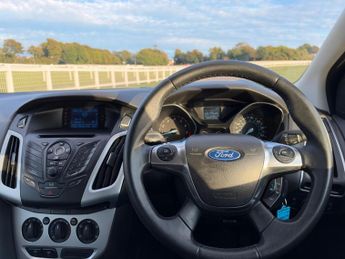 Ford Focus 1.6 Zetec Euro 5 5dr