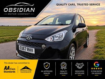 Hyundai I10 1.2 SE Euro 6 5dr