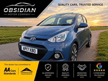 Hyundai I10 1.2 Premium SE Euro 5 5dr
