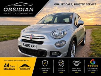 Fiat 500X 1.4 MultiAir Pop Star Euro 6 (s/s) 5dr