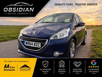 Peugeot 208 1.6 VTi Allure Auto Euro 5 5dr