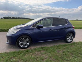 Peugeot 208 1.6 VTi Allure Auto Euro 5 5dr