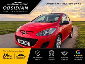 Mazda 2 1.3 Tamura Euro 5 5dr