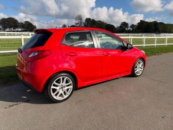 Mazda Mazda2 1.3 Tamura Euro 5 5dr