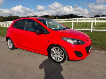Mazda Mazda2 1.3 Tamura Euro 5 5dr