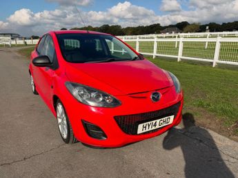 Mazda Mazda2 1.3 Tamura Euro 5 5dr