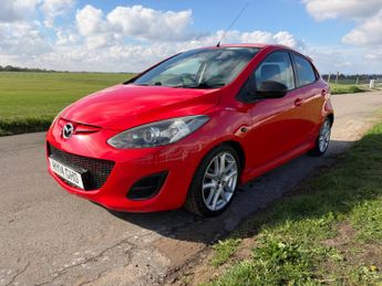 Mazda Mazda2 1.3 Tamura Euro 5 5dr
