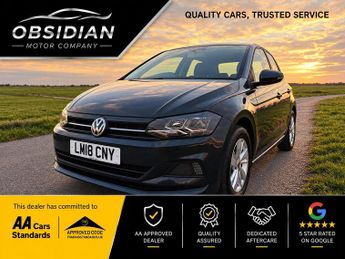 Volkswagen Polo 1.0 SE Euro 6 (s/s) 5dr