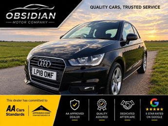Audi A1 1.0 TFSI Sport Euro 6 (s/s) 3dr