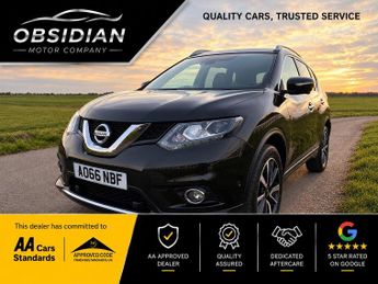 Nissan X-Trail 1.6 dCi Tekna 4WD Euro 6 (s/s) 5dr
