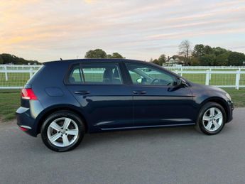 Volkswagen Golf 1.4 TSI BlueMotion Tech Match Edition DSG Euro 6 (s/s) 5dr