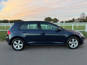 Volkswagen Golf 1.4 TSI BlueMotion Tech Match Edition DSG Euro 6 (s/s) 5dr
