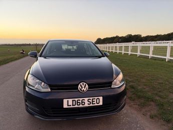 Volkswagen Golf 1.4 TSI BlueMotion Tech Match Edition DSG Euro 6 (s/s) 5dr