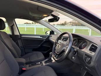Volkswagen Golf 1.4 TSI BlueMotion Tech Match Edition DSG Euro 6 (s/s) 5dr