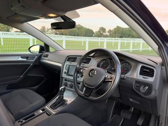 Volkswagen Golf 1.4 TSI BlueMotion Tech Match Edition DSG Euro 6 (s/s) 5dr