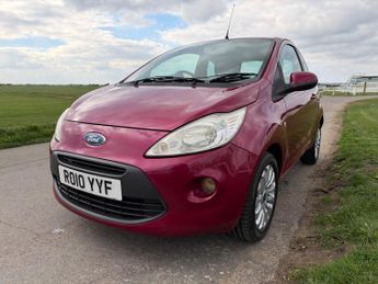 Ford Ka 1.2 Zetec Euro 4 3dr