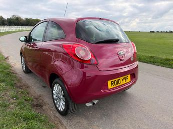 Ford Ka 1.2 Zetec Euro 4 3dr
