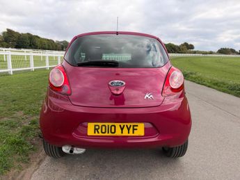 Ford Ka 1.2 Zetec Euro 4 3dr