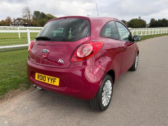 Ford Ka 1.2 Zetec Euro 4 3dr