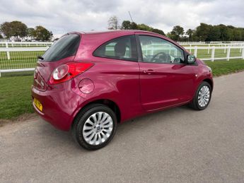 Ford Ka 1.2 Zetec Euro 4 3dr