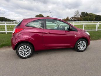 Ford Ka 1.2 Zetec Euro 4 3dr