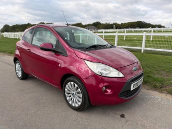 Ford Ka 1.2 Zetec Euro 4 3dr