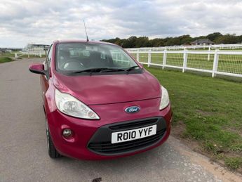 Ford Ka 1.2 Zetec Euro 4 3dr