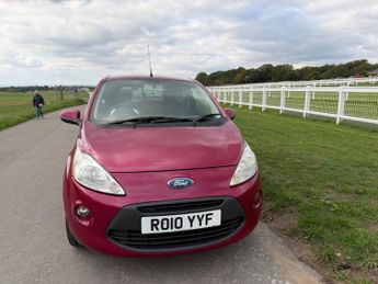 Ford Ka 1.2 Zetec Euro 4 3dr