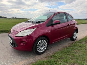 Ford Ka 1.2 Zetec Euro 4 3dr