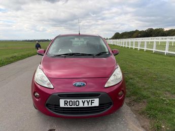 Ford Ka 1.2 Zetec Euro 4 3dr